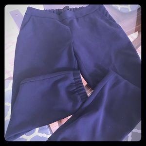 Hatch Collection Maternity Navy Dress Pant, Size P